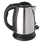 Чайник электрический 1,8л, 1500Вт, скрытый нагр. элемент, Leben 475-154 купить